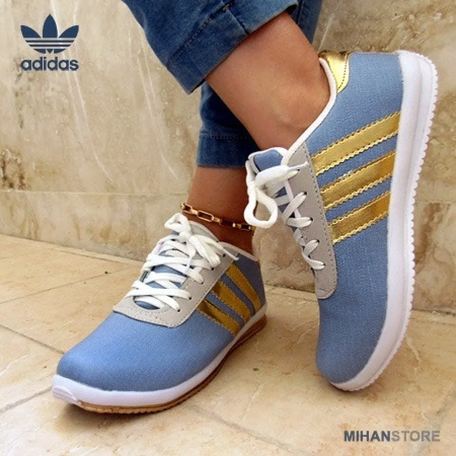کفش دخترانه Adidas مدل De