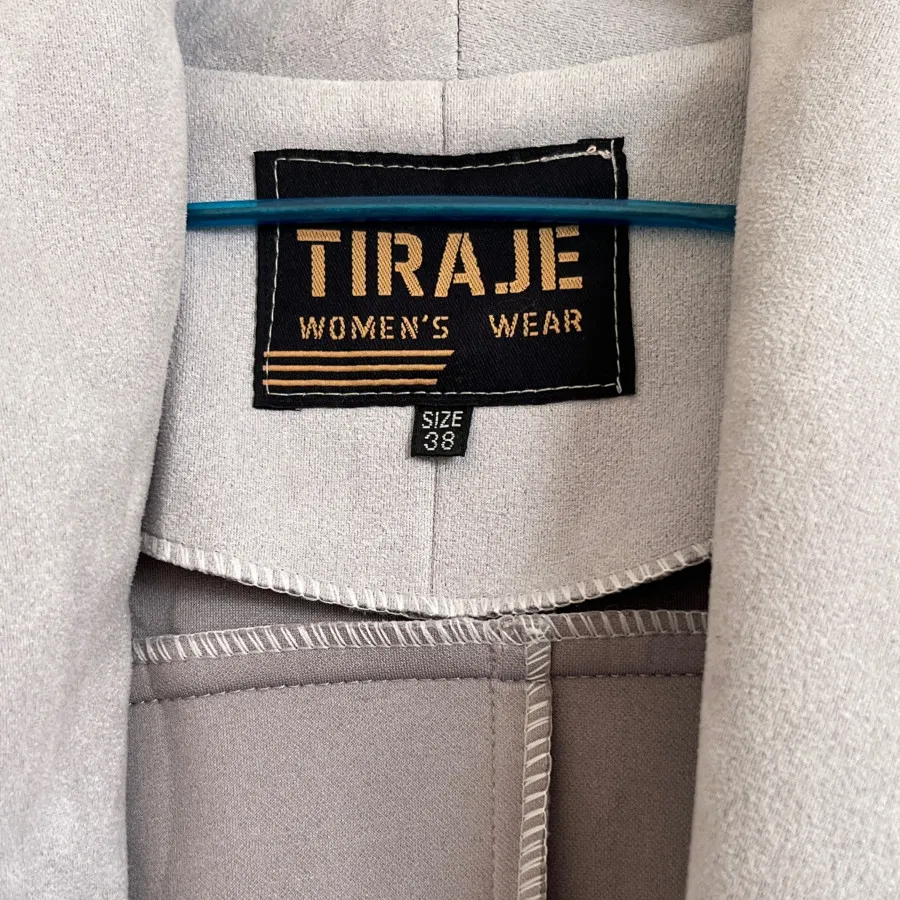 لباس زمستونی