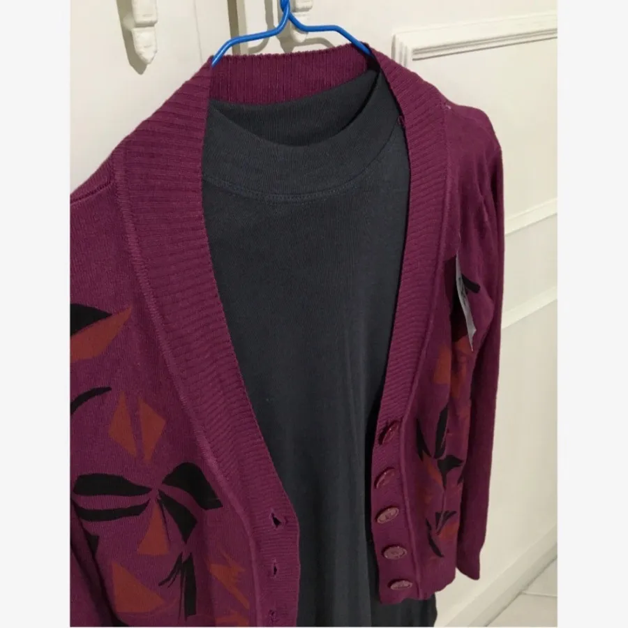 سوییشرت و سارافون