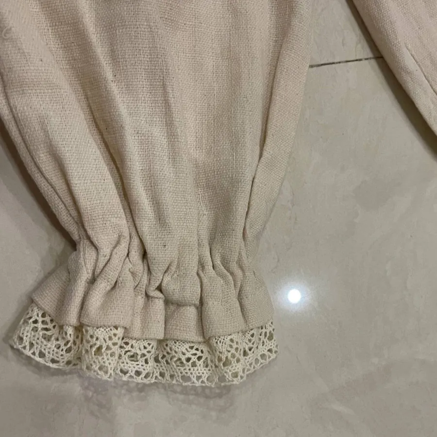 ست دخترانه لینن