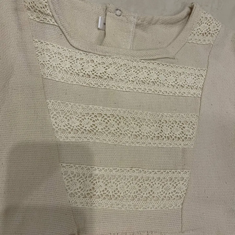 ست دخترانه لینن