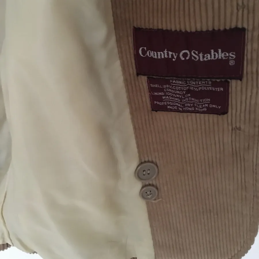 کت مخمل کبریتی