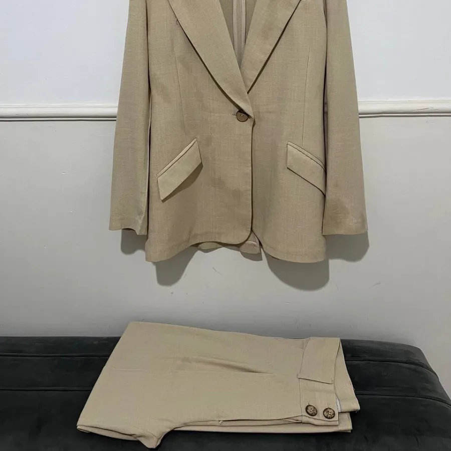 ست کت شلوار