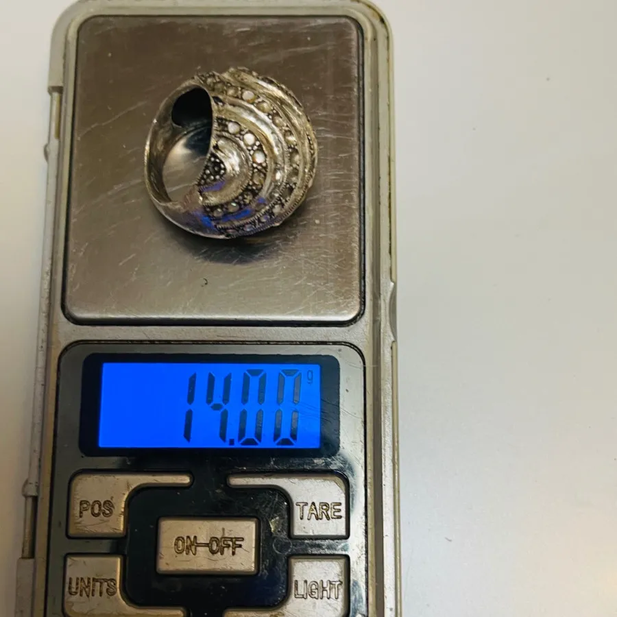 زیورالات نقره