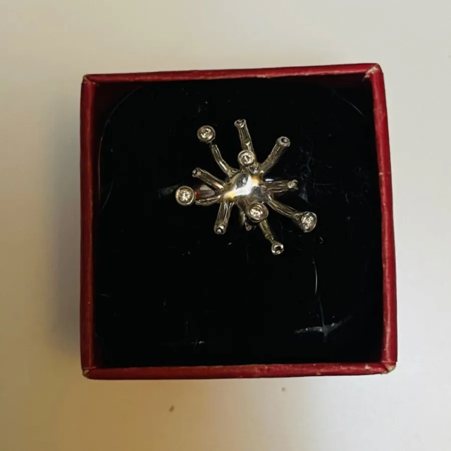 زیورالات نقره