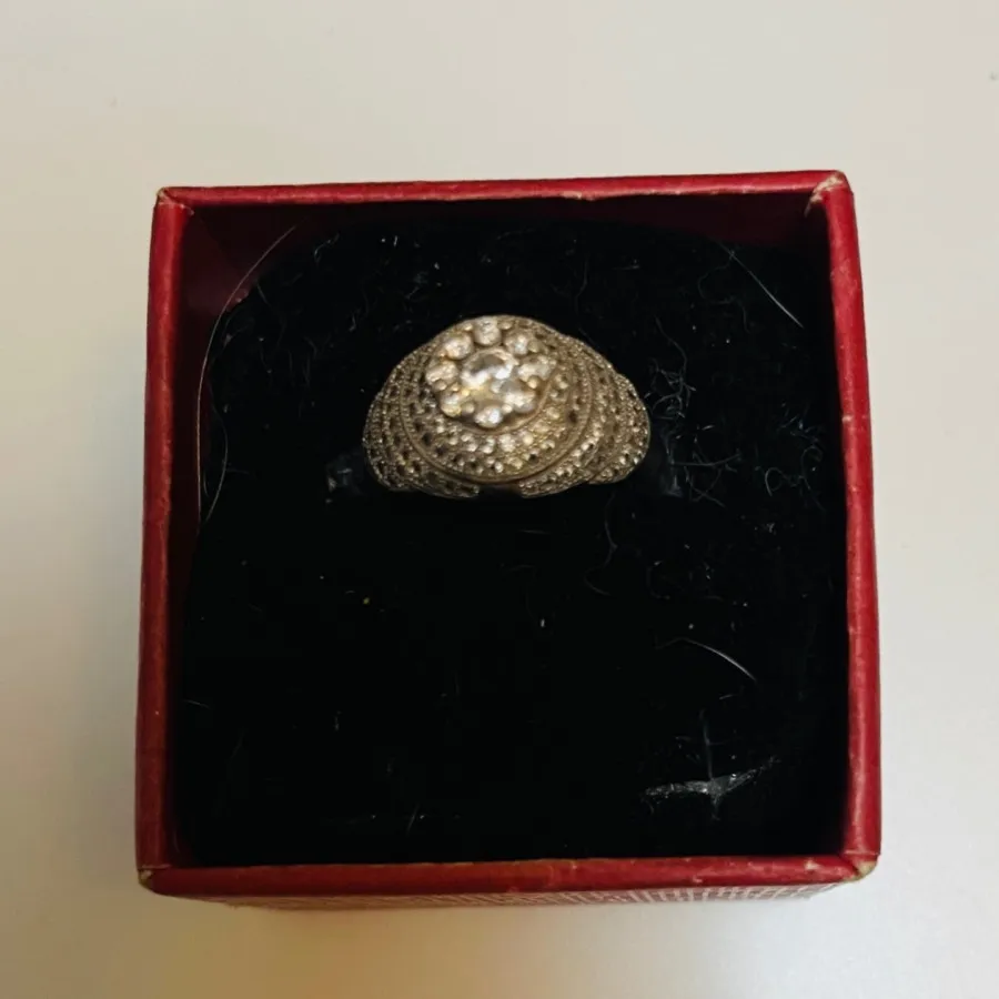 زیورالات نقره