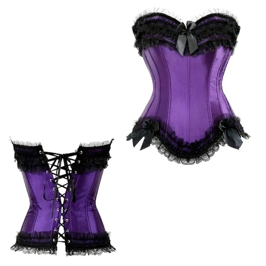 سوتین ساعت شنی یا کرست