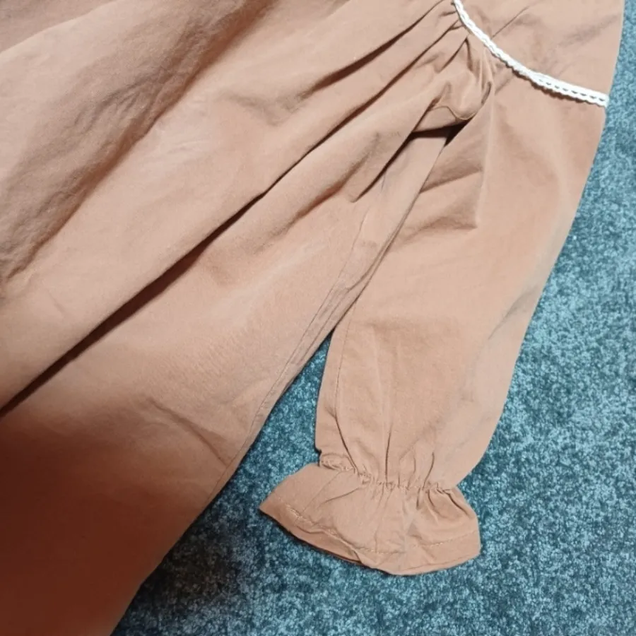 سارافون دخترانه خارجی