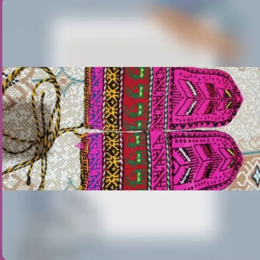 جوراب بافت  مردانه