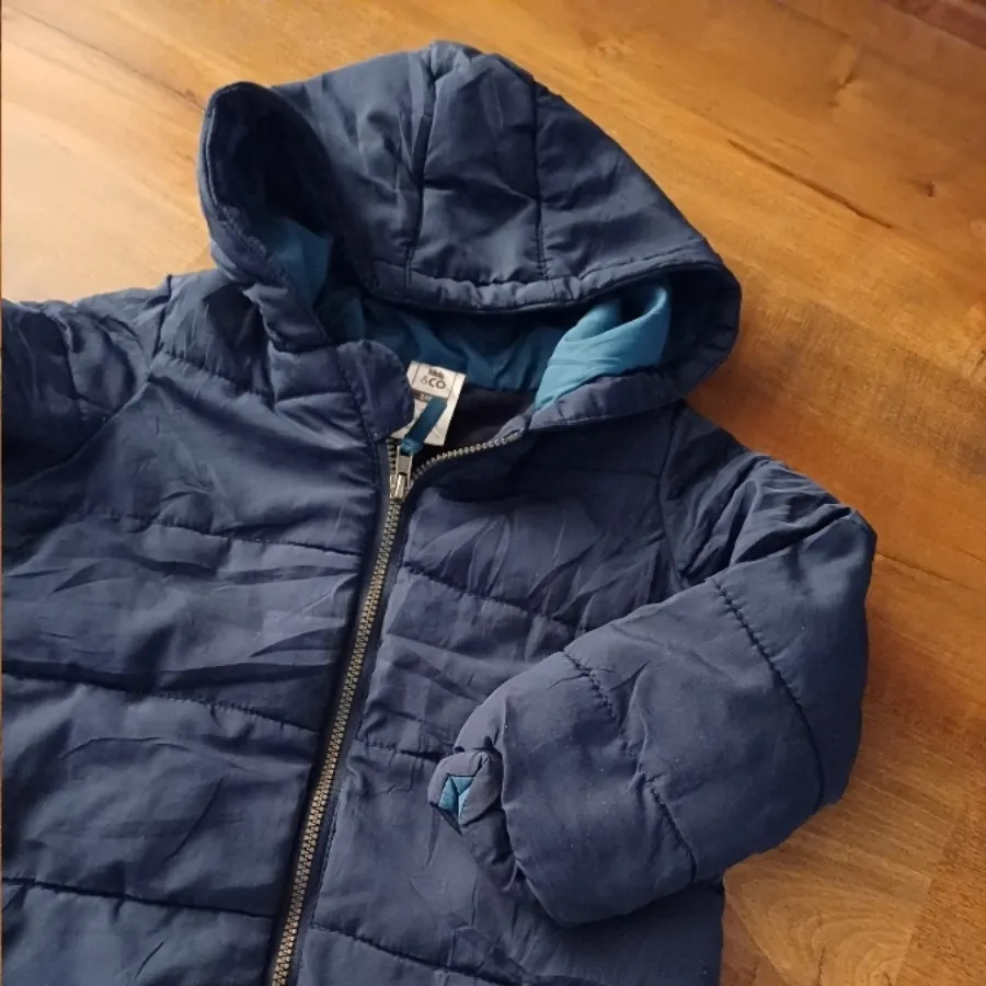 کاپشن پسرانه اورجینال