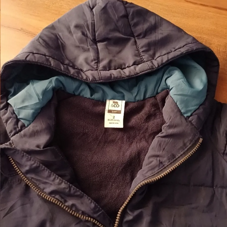 کاپشن پسرانه اورجینال