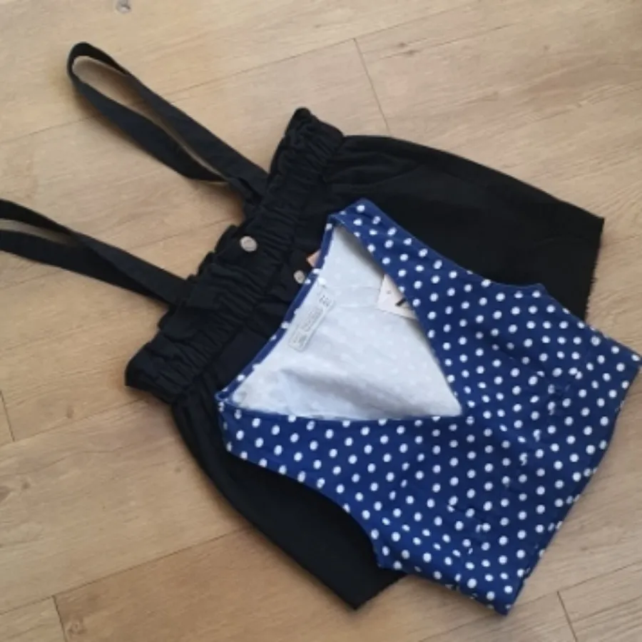 نیم تنه جین