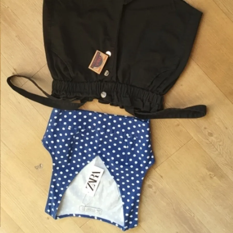 نیم تنه جین