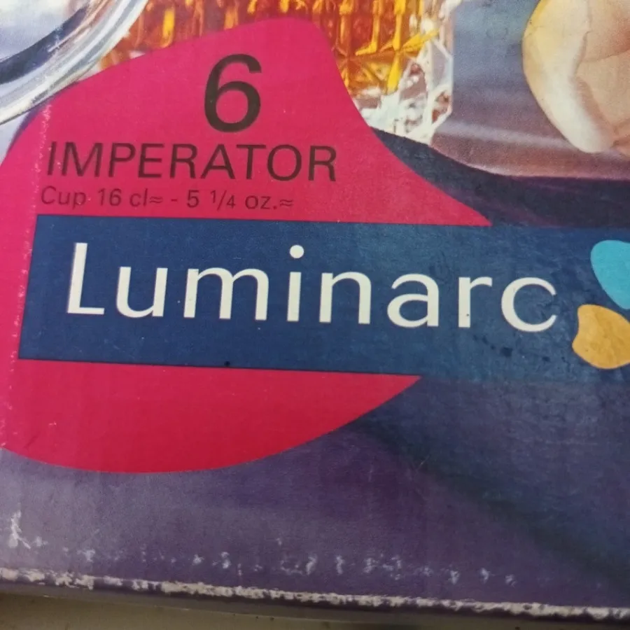 لومینارک قدیمی ژاپن