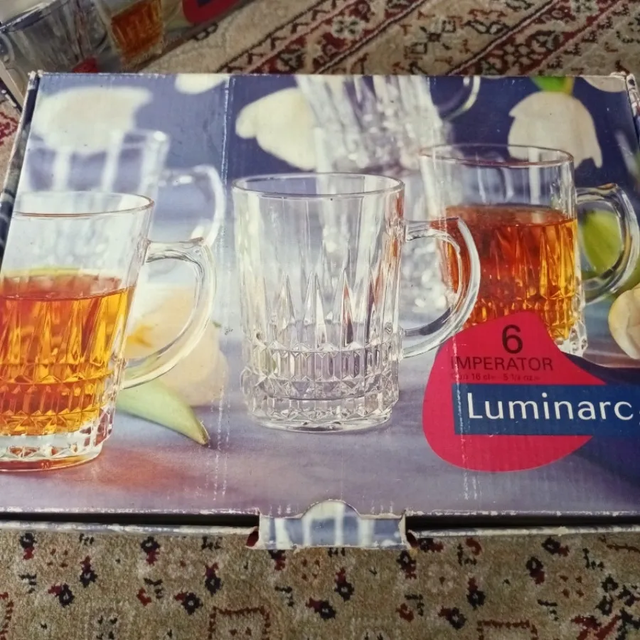 نیم لیوان لومینارک فرانسه