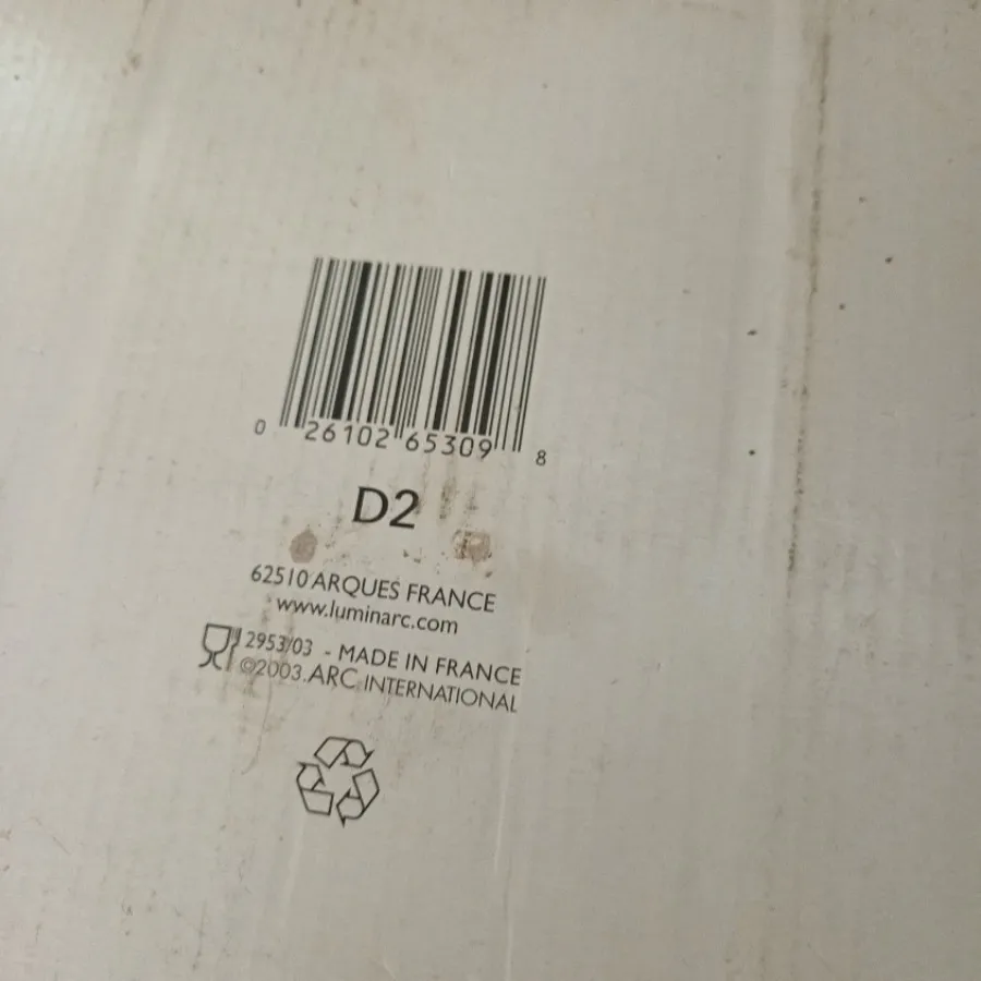 نیم لیوان لومینارک فرانسه