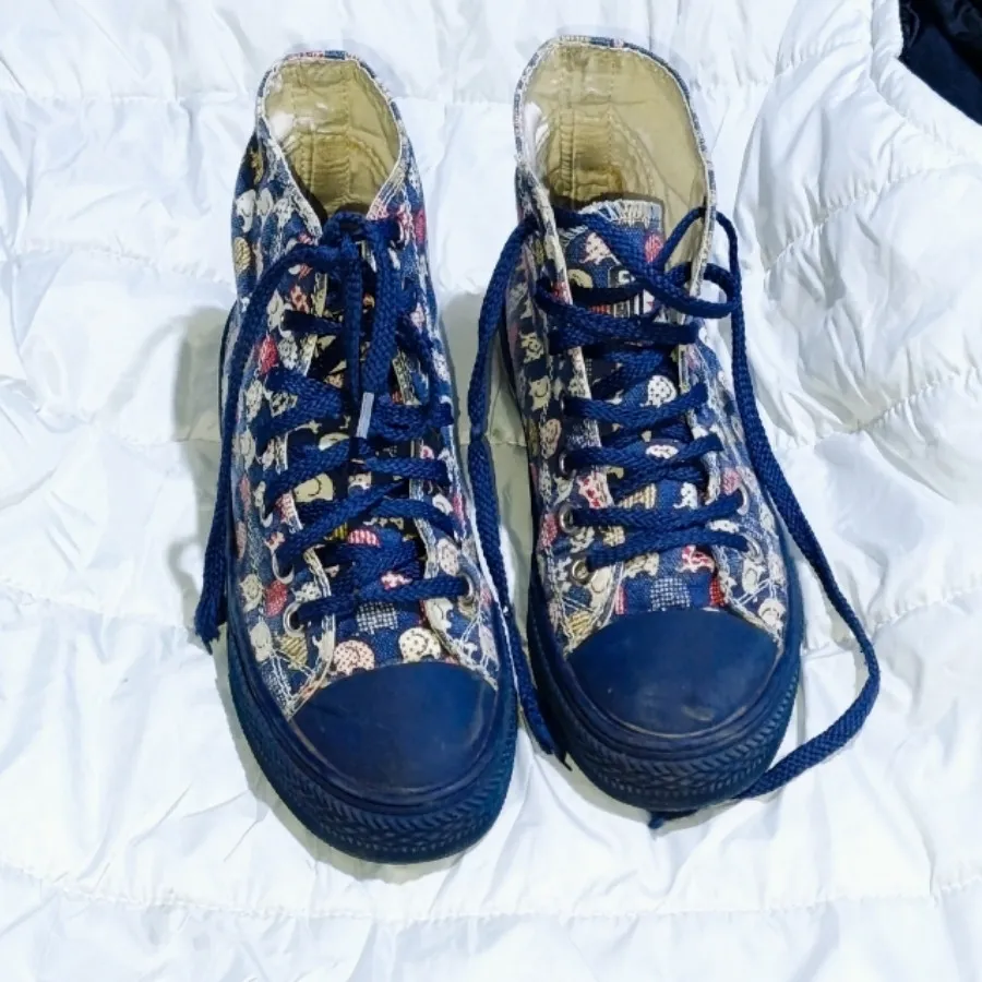 کتونی آل استار ساقدارفیلی