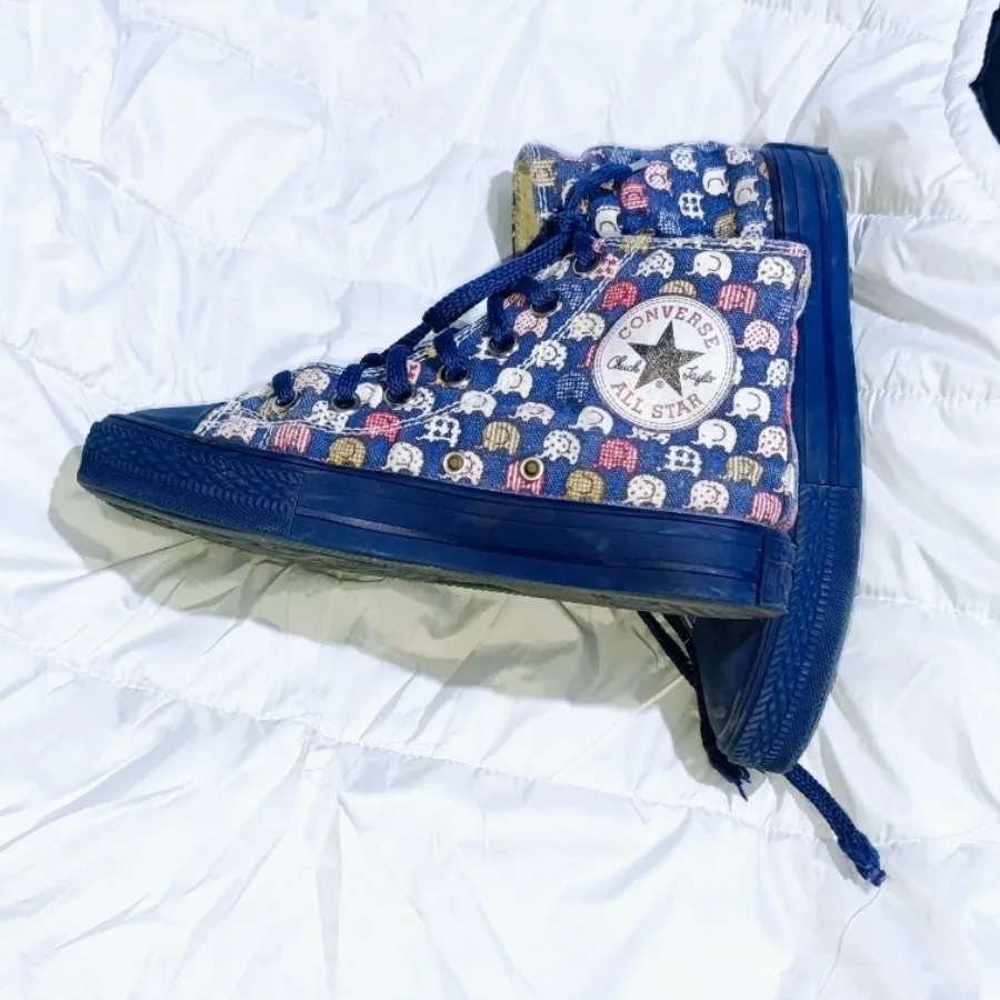 کتونی آل استار ساقدارفیلی