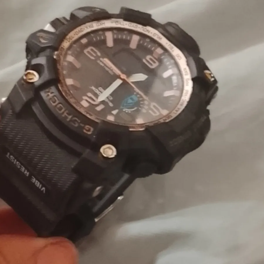 ساعت مچی G_Shock