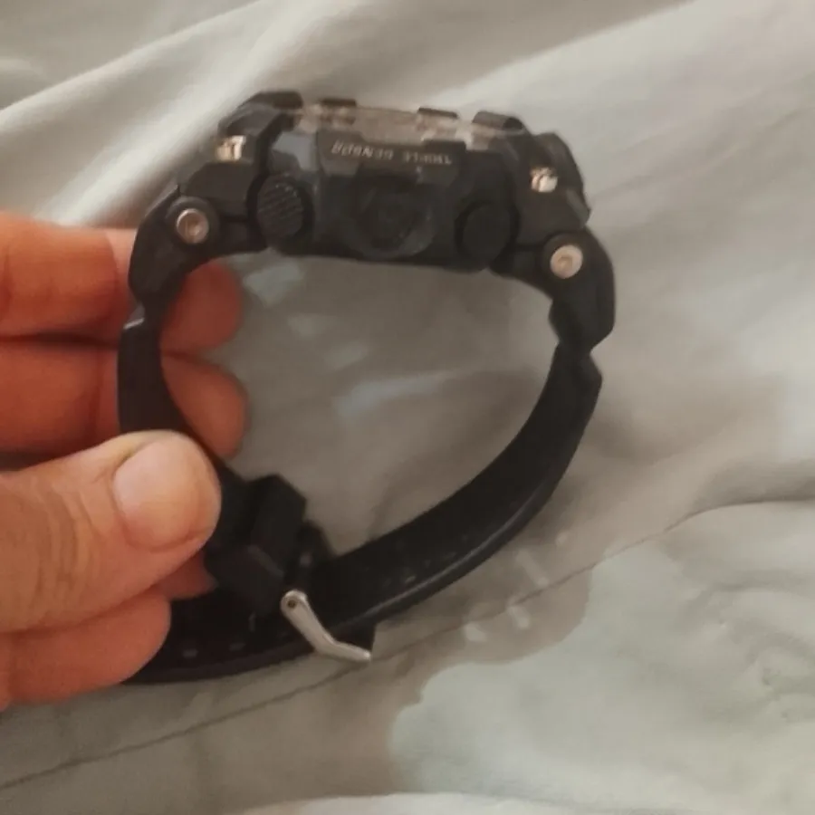 ساعت مچی G_Shock