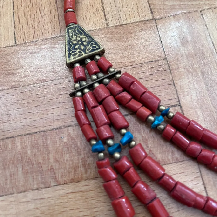 گردنبند هندی