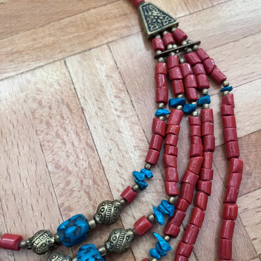 گردنبند هندی