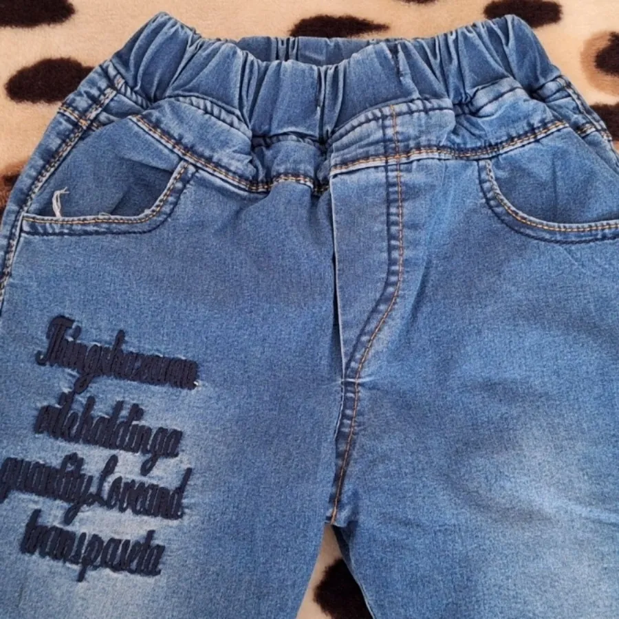 شلوار لی زمستانه