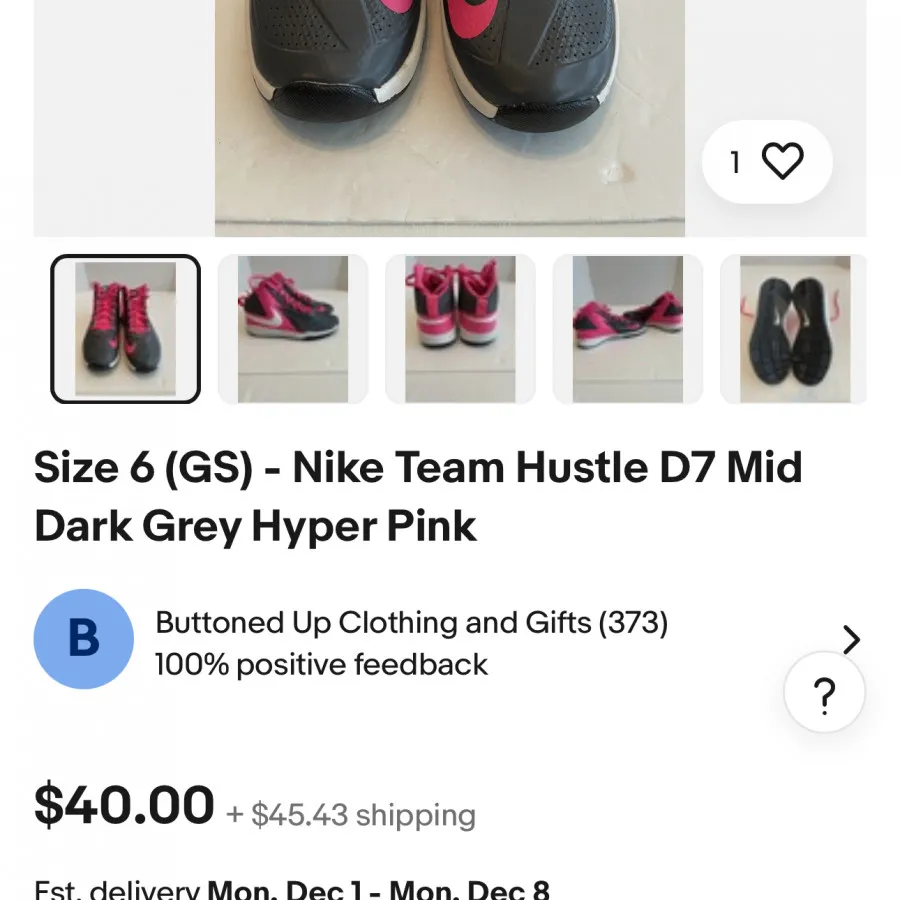 کتونی Nike اورجینال