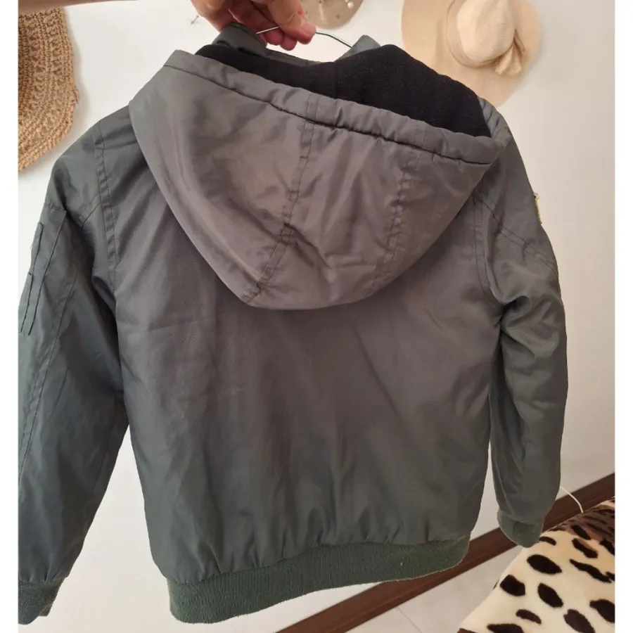 کاپشن خلبانی C&A المان