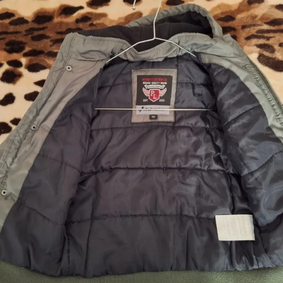 کاپشن خلبانی C&A المان