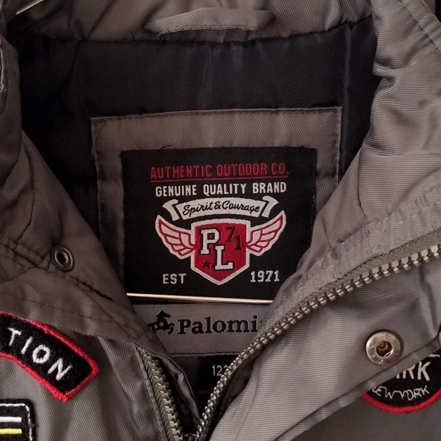 کاپشن خلبانی C&A المان