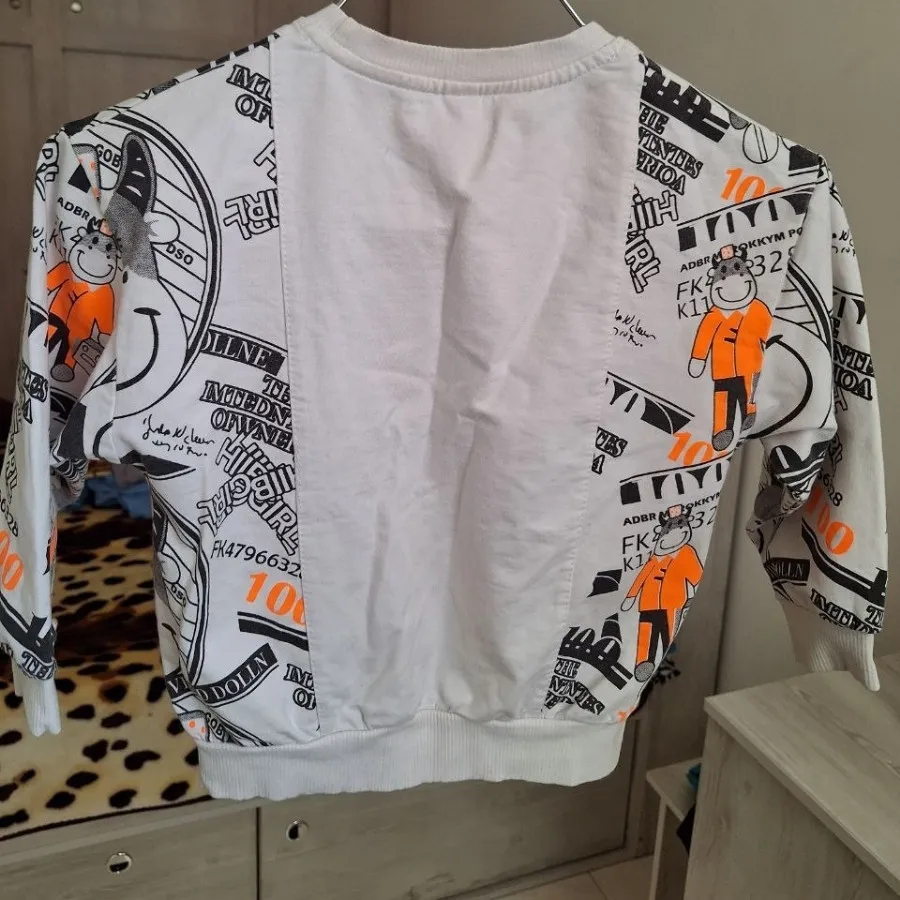 بلوز پسرانه دخترانه