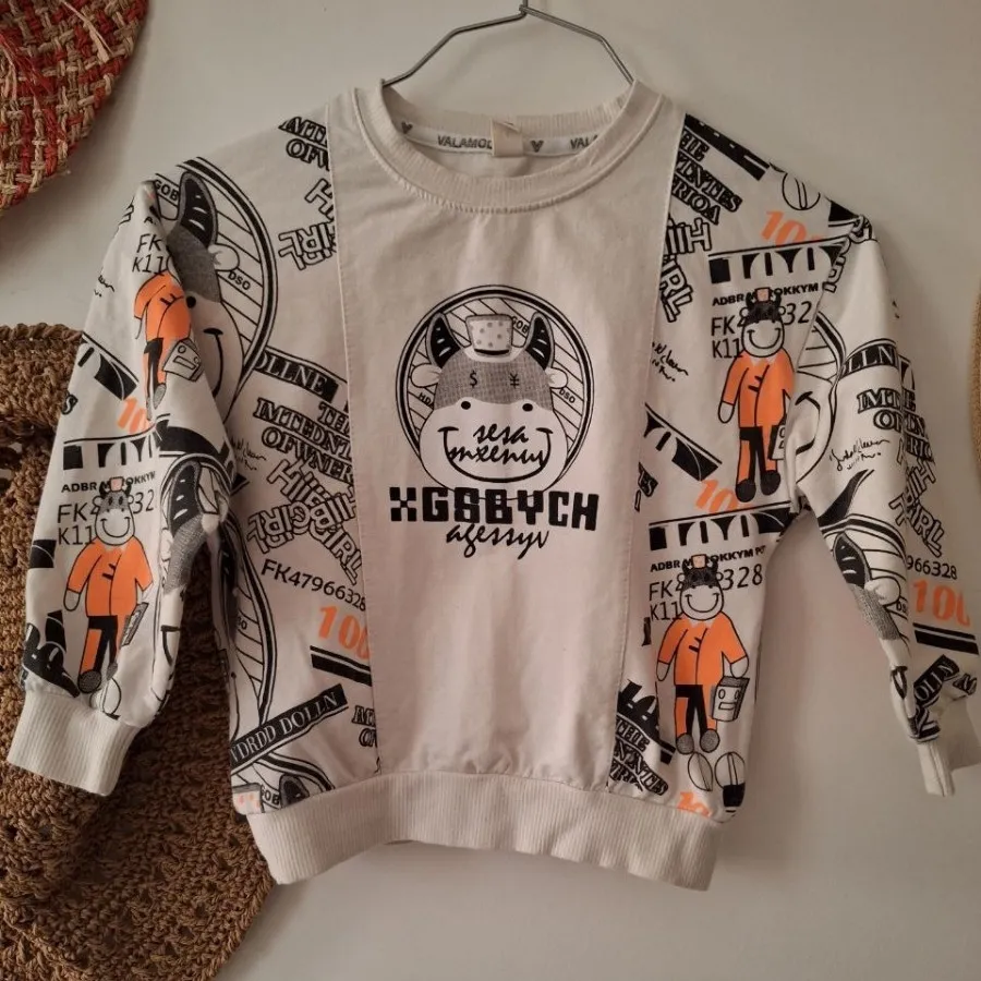 بلوز پسرانه دخترانه