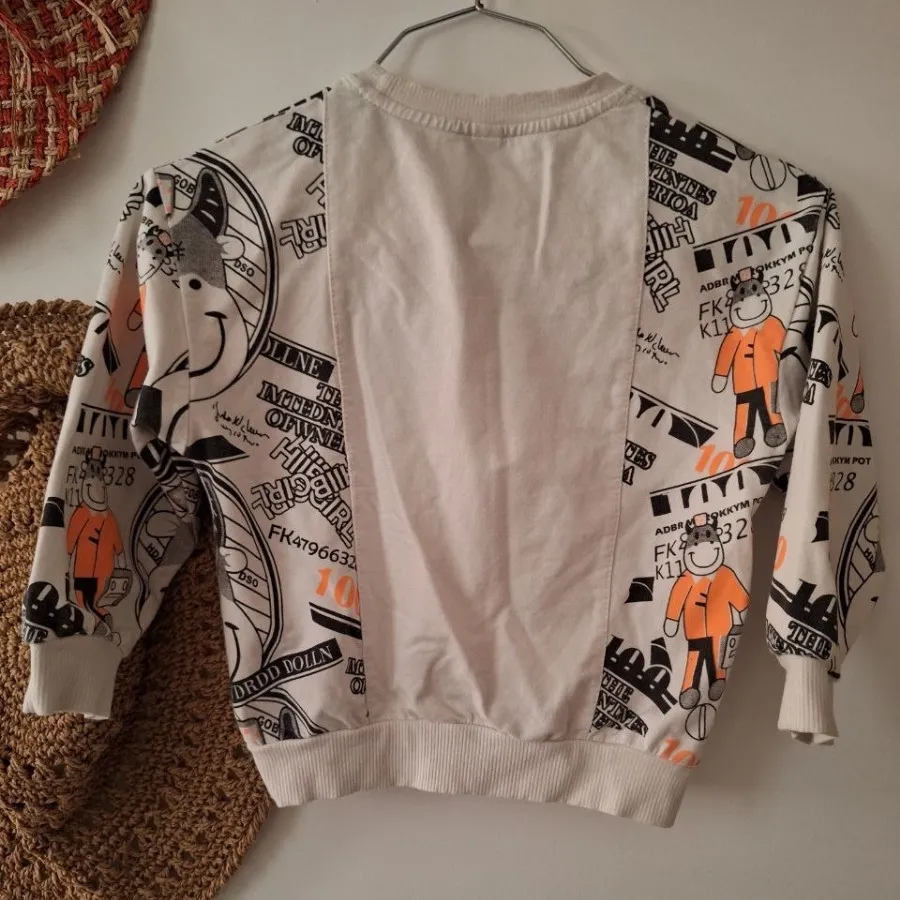 بلوز پسرانه دخترانه