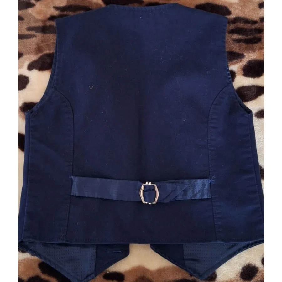 جلیقه جیر پسرانه