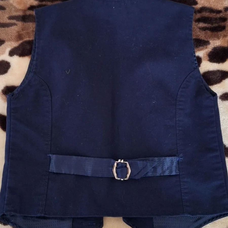 جلیقه جیر پسرانه