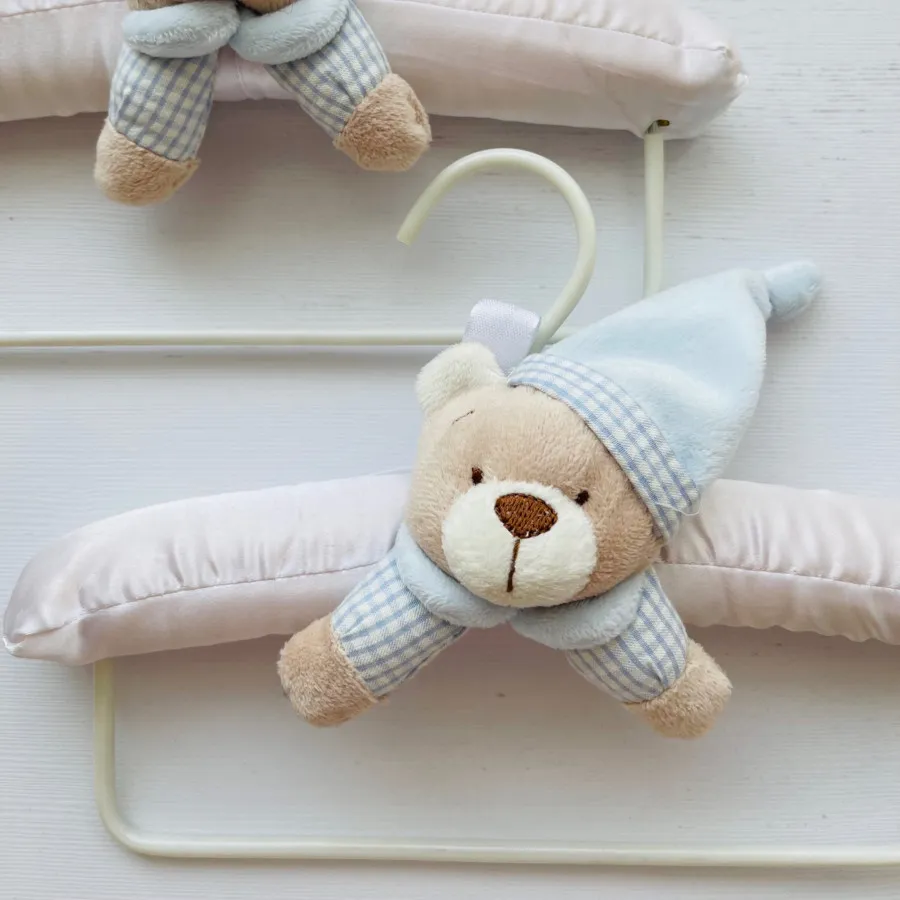 ست چوب لباسی نوزادی