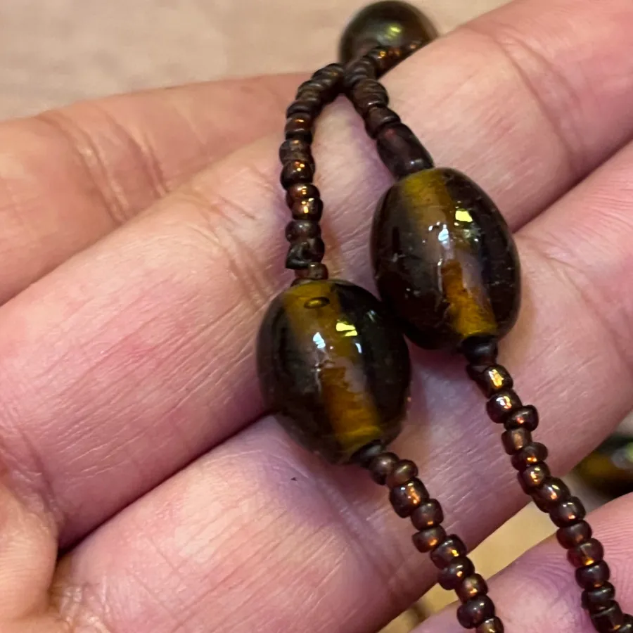 گردنبند هندی