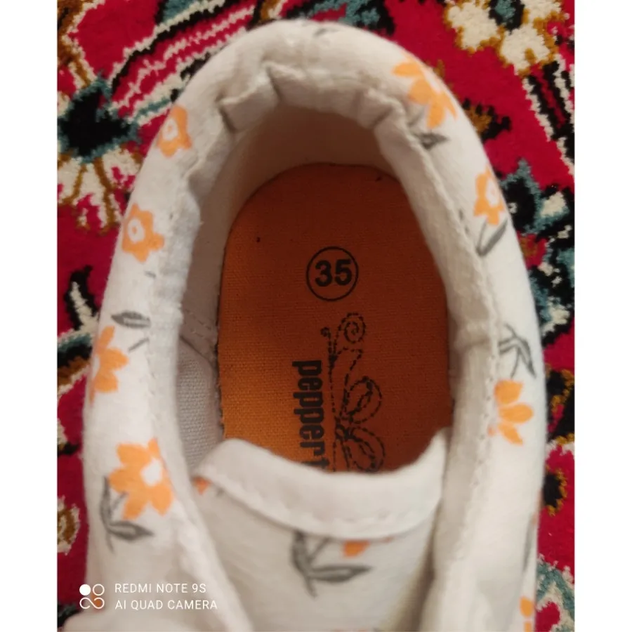 کتونی دخترانه