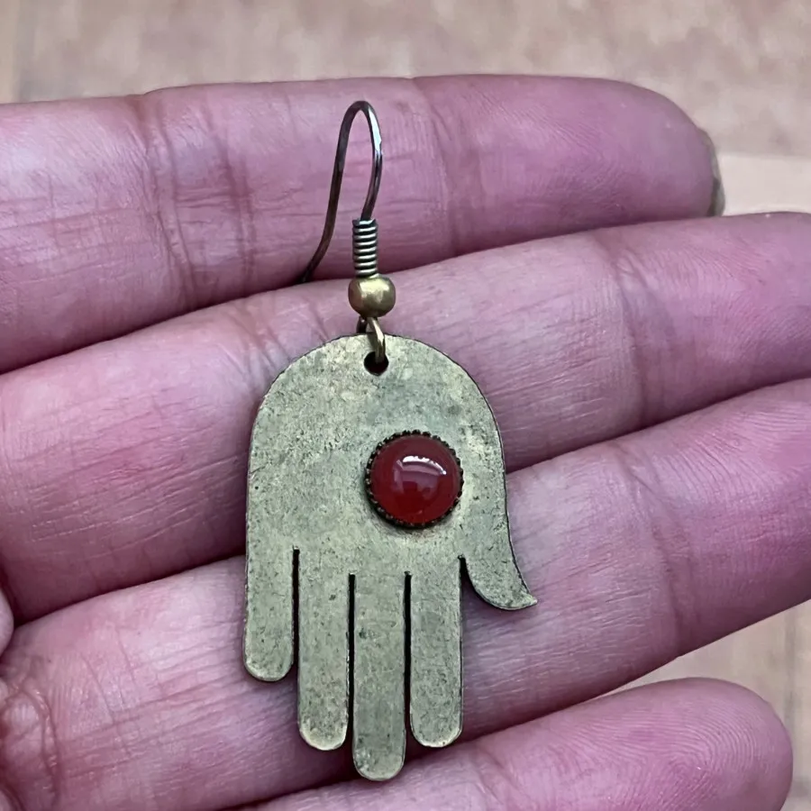 گوشواره Ahimsa