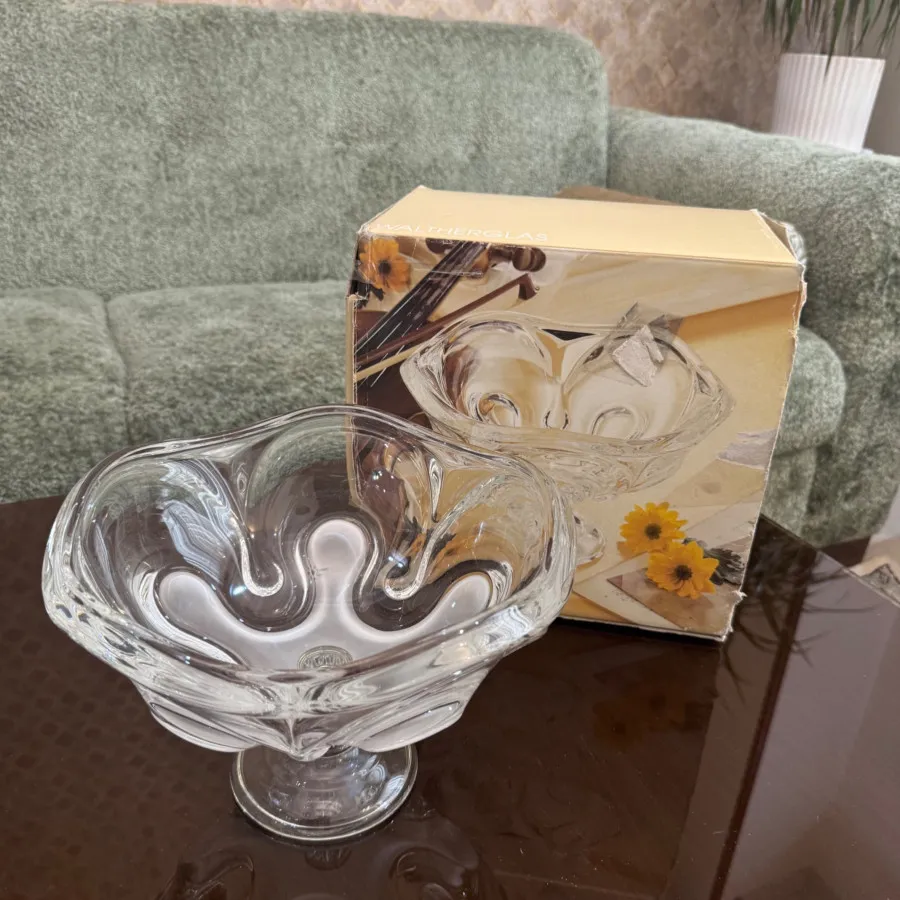 ظروف کریستال والتر گلس