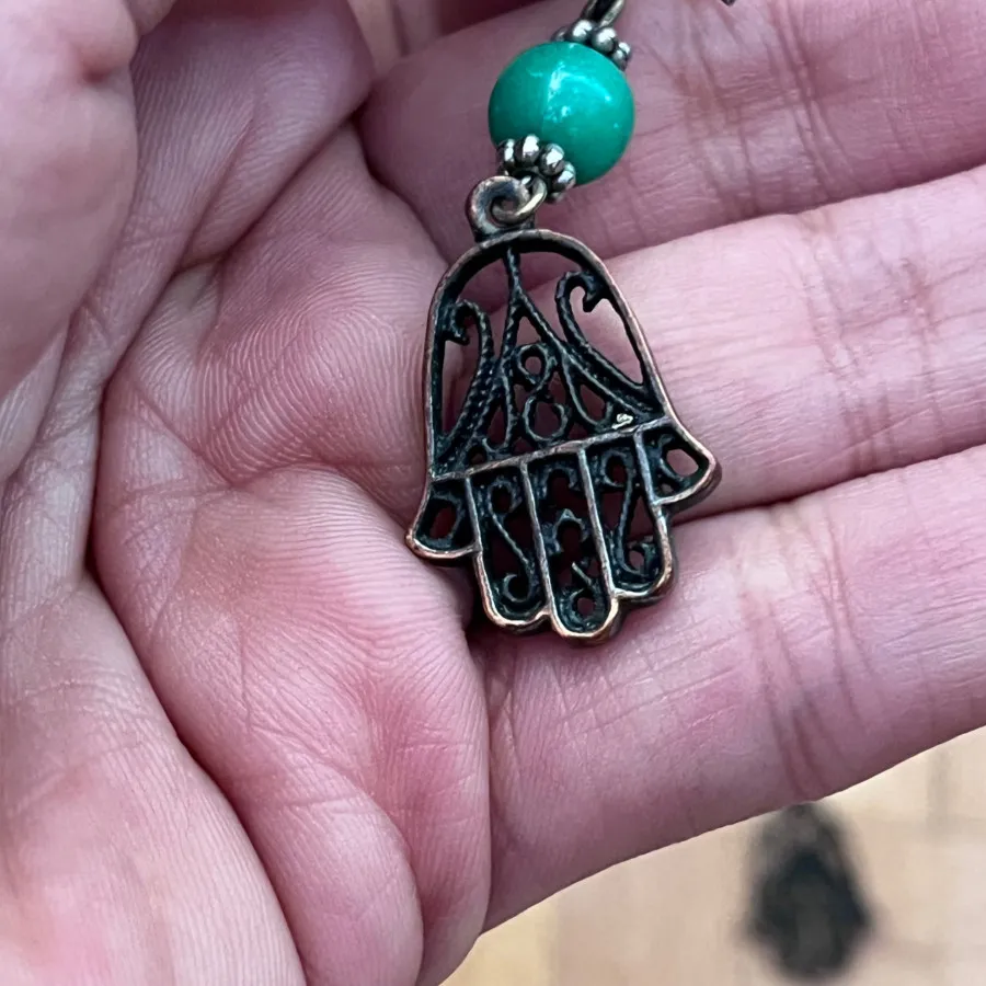 گوشواره Ahimsa