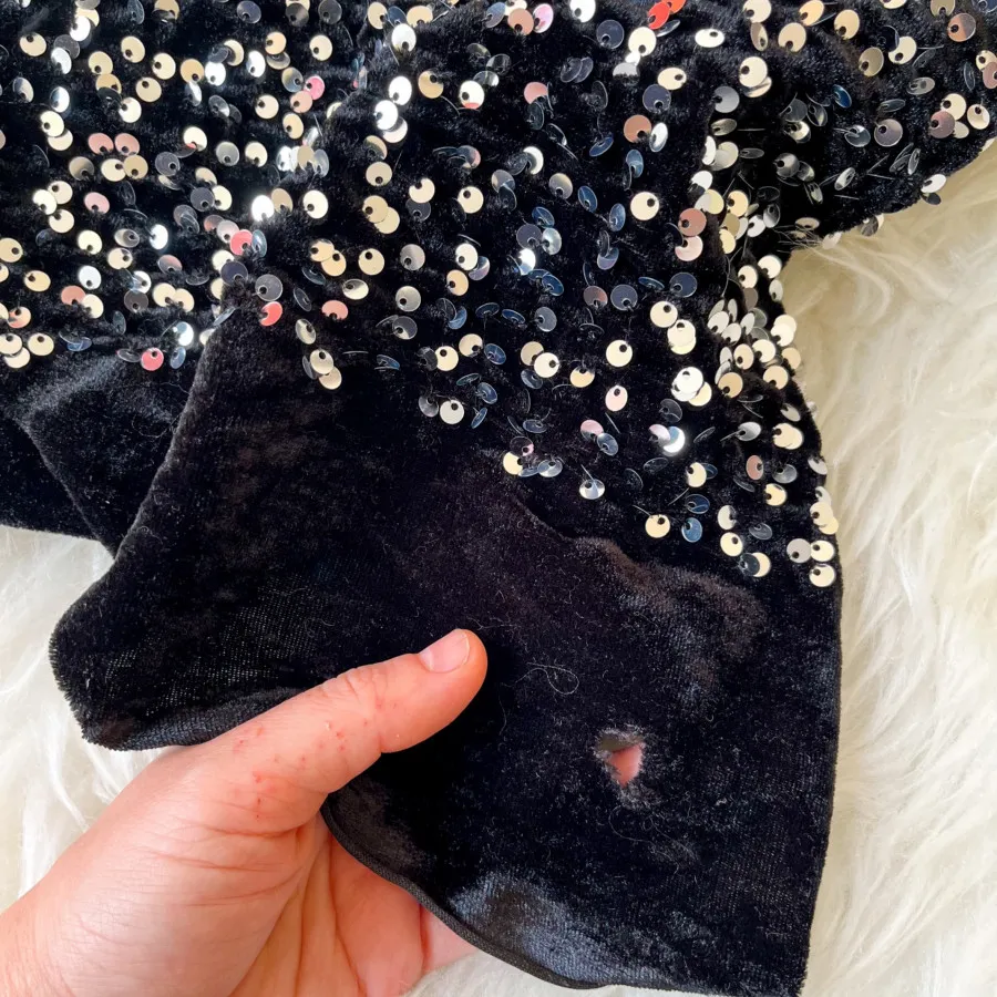 پارچه پولکی