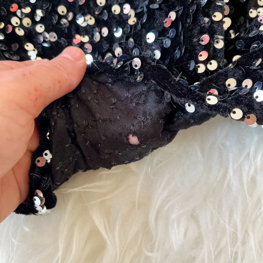 پارچه پولکی