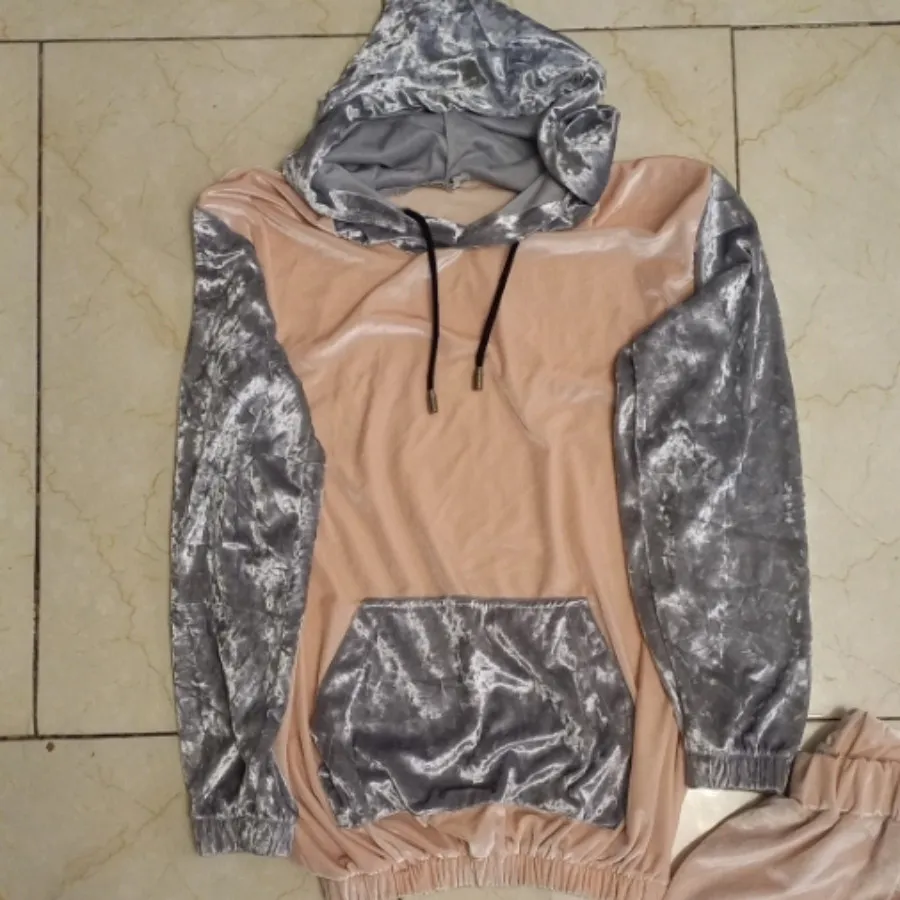 هودی شلوار دخترانه