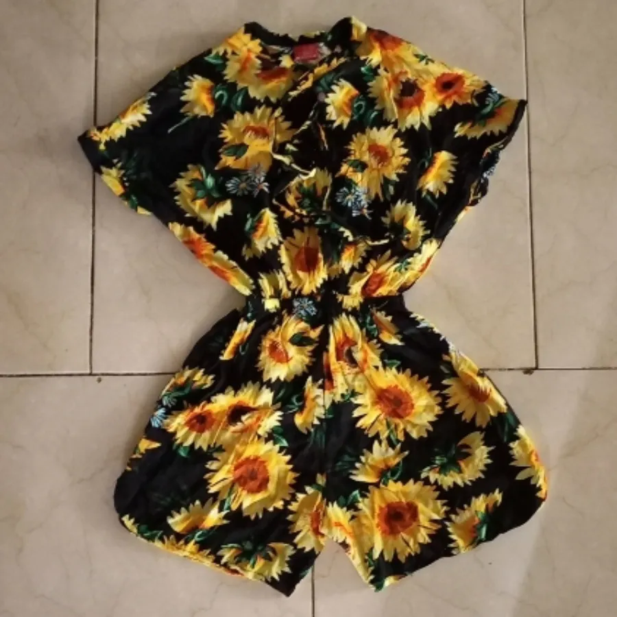 سرهمی نخی شلوارکی