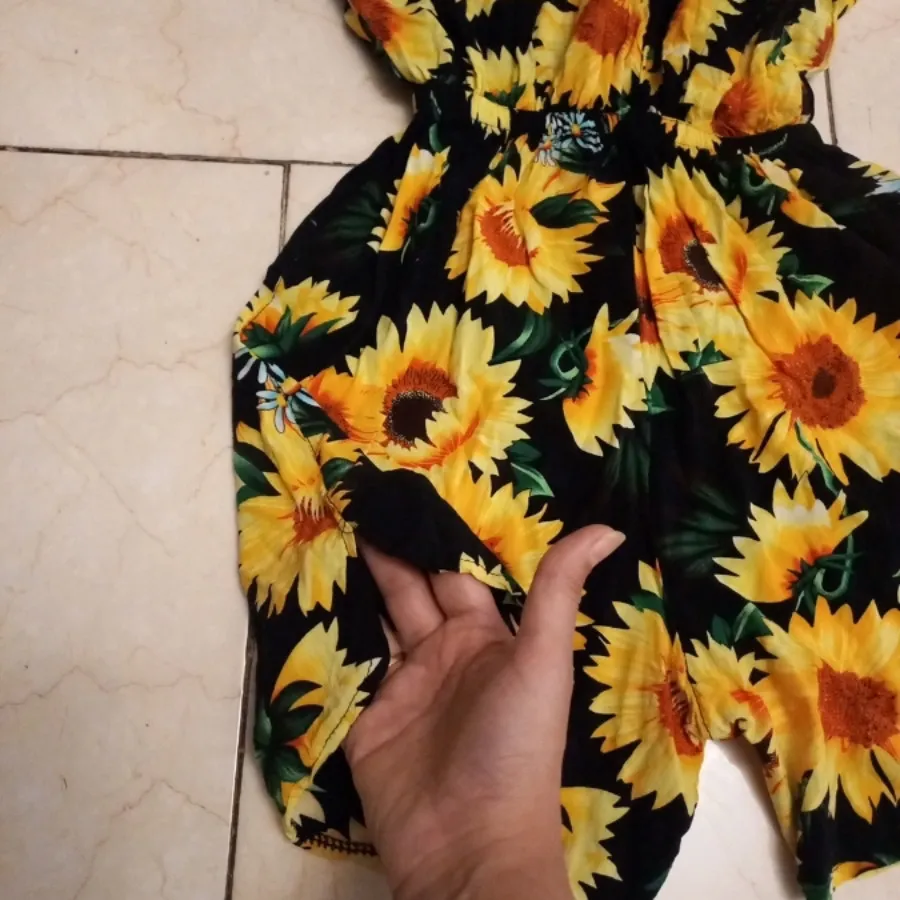 سرهمی نخی شلوارکی