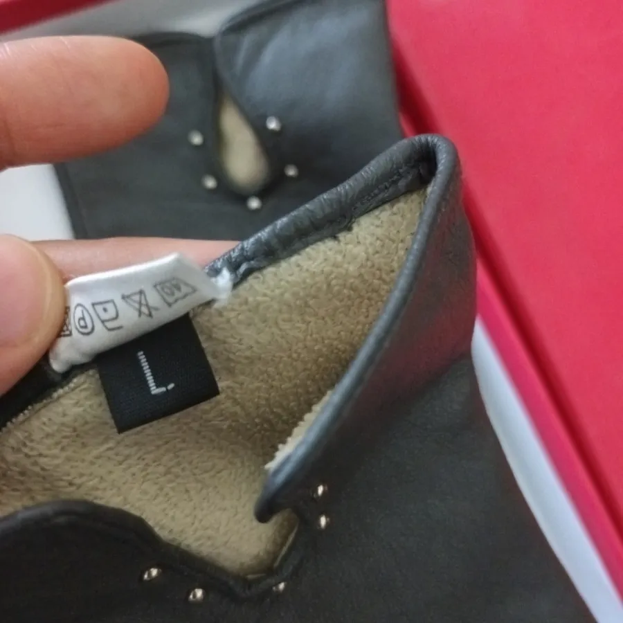 دستکش نوین چرم