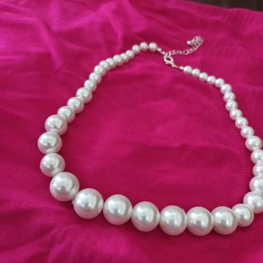 گردنبند مروارید خرید  usa