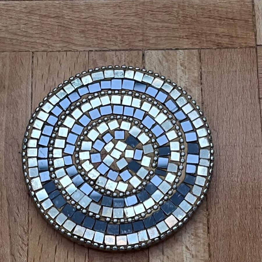 آینه جیبی هندی